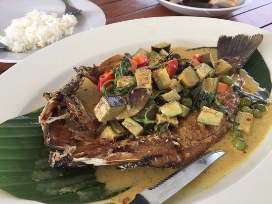 Koh Mak Seafood